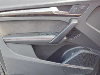 Audi SQ5 2019 tracción en todas las ruedas 3.0T quattro Prestige 4p SUV