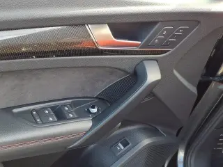 Audi SQ5 2019 tracción en todas las ruedas 3.0T quattro Prestige 4p SUV