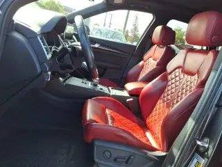 Audi SQ5 2019 tracción en todas las ruedas 3.0T quattro Prestige 4p SUV