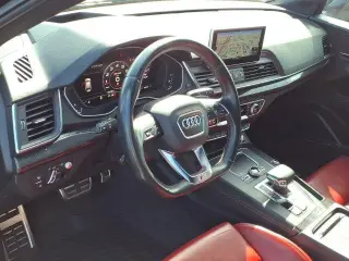 Audi SQ5 2019 tracción en todas las ruedas 3.0T quattro Prestige 4p SUV