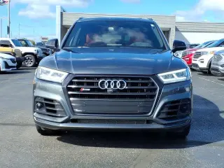 Audi SQ5 2019 tracción en todas las ruedas 3.0T quattro Prestige 4p SUV