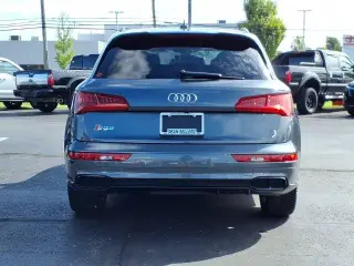 Audi SQ5 2019 tracción en todas las ruedas 3.0T quattro Prestige 4p SUV