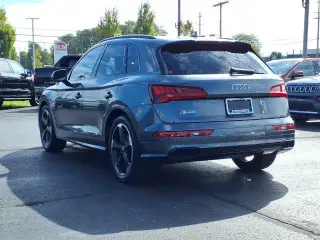 Audi SQ5 2019 tracción en todas las ruedas 3.0T quattro Prestige 4p SUV