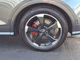 Audi SQ5 2019 tracción en todas las ruedas 3.0T quattro Prestige 4p SUV