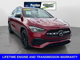 Mercedes-Benz GLA 2021 GLA 250 4p SUV