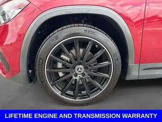 Mercedes-Benz GLA 2021 GLA 250 4p SUV