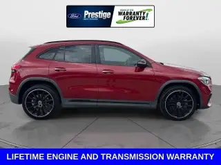 Mercedes-Benz GLA 2021 GLA 250 4p SUV
