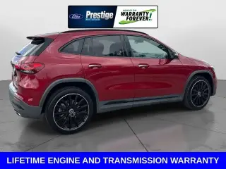 Mercedes-Benz GLA 2021 GLA 250 4p SUV