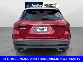 Mercedes-Benz GLA 2021 GLA 250 4p SUV
