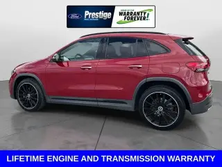 Mercedes-Benz GLA 2021 GLA 250 4p SUV