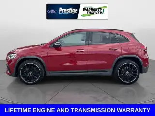 Mercedes-Benz GLA 2021 GLA 250 4p SUV