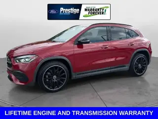 Mercedes-Benz GLA 2021 GLA 250 4p SUV