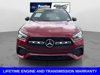 Mercedes-Benz GLA 2021 GLA 250 4p SUV