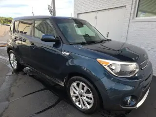Kia Soul 2018 + 4p Crossover