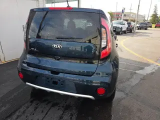 Kia Soul 2018 + 4p Crossover