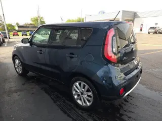 Kia Soul 2018 + 4p Crossover
