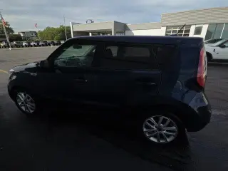 Kia Soul 2018 + 4p Crossover