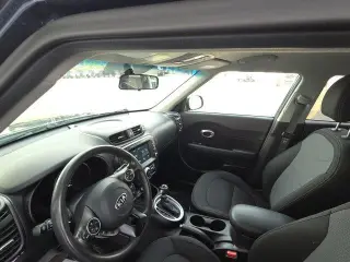 Kia Soul 2018 + 4p Crossover