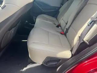 Hyundai SANTA FE Sport 2017 tracción en todas las ruedas 2.4L 4p SUV
