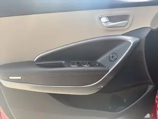 Hyundai SANTA FE Sport 2017 tracción en todas las ruedas 2.4L 4p SUV