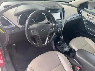 Hyundai SANTA FE Sport 2017 tracción en todas las ruedas 2.4L 4p SUV
