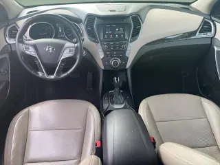 Hyundai SANTA FE Sport 2017 tracción en todas las ruedas 2.4L 4p SUV