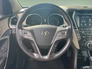 Hyundai SANTA FE Sport 2017 tracción en todas las ruedas 2.4L 4p SUV