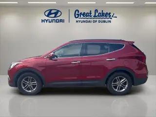 Hyundai SANTA FE Sport 2017 tracción en todas las ruedas 2.4L 4p SUV