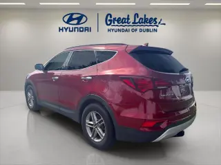 Hyundai SANTA FE Sport 2017 tracción en todas las ruedas 2.4L 4p SUV