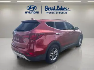 Hyundai SANTA FE Sport 2017 tracción en todas las ruedas 2.4L 4p SUV