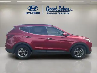 Hyundai SANTA FE Sport 2017 tracción en todas las ruedas 2.4L 4p SUV