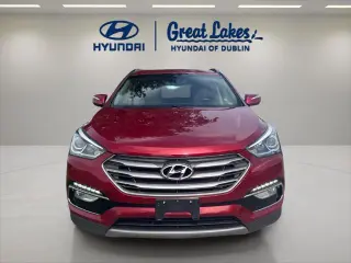 Hyundai SANTA FE Sport 2017 tracción en todas las ruedas 2.4L 4p SUV