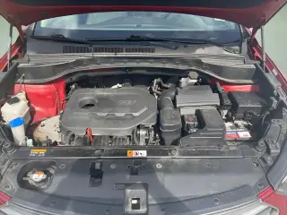Hyundai SANTA FE Sport 2017 tracción en todas las ruedas 2.4L 4p SUV