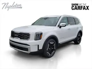 Kia Telluride 2025 S 4 SUV