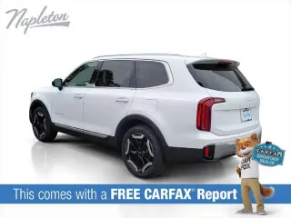 Kia Telluride 2025 S 4 SUV