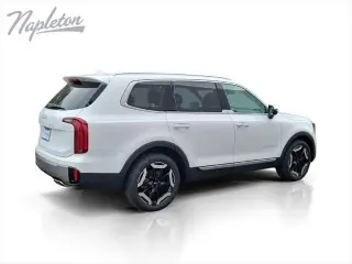 Kia Telluride 2025 S 4 SUV
