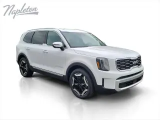 Kia Telluride 2025 S 4 SUV