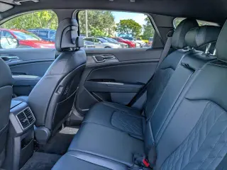 Kia Sportage 2025 4x4 X-Line SUV de 4 puertas