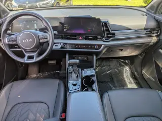 Kia Sportage 2025 4x4 X-Line SUV de 4 puertas