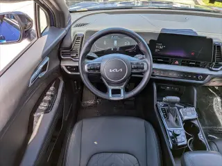 Kia Sportage 2025 4x4 X-Line SUV de 4 puertas