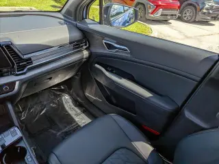Kia Sportage 2025 4x4 X-Line SUV de 4 puertas