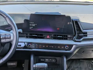 Kia Sportage 2025 4x4 X-Line SUV de 4 puertas