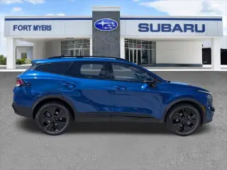 Kia Sportage 2025 4x4 X-Line SUV de 4 puertas