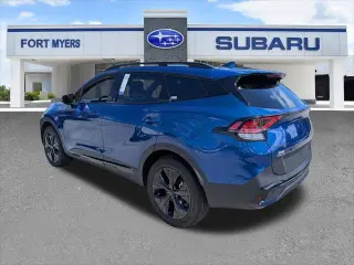 Kia Sportage 2025 4x4 X-Line SUV de 4 puertas