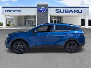 Kia Sportage 2025 4x4 X-Line SUV de 4 puertas