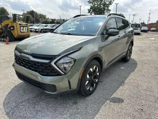Kia Sportage 2023 4x4 X-Line 4p SUV