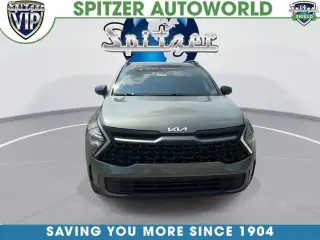 Kia Sportage 2023 4x4 X-Line 4p SUV