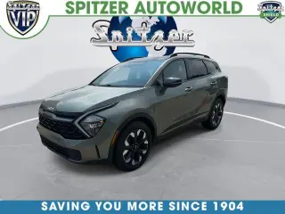 Kia Sportage 2023 4x4 X-Line 4p SUV