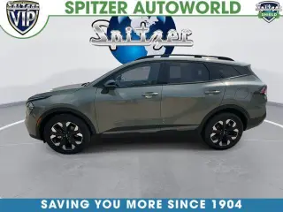 Kia Sportage 2023 4x4 X-Line 4p SUV