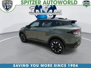 Kia Sportage 2023 4x4 X-Line 4p SUV